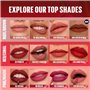 Maybelline New York Super Stay Matte Ink Rouge à Lèvres Liquide Mat et Longue Durée N°500 Insider 5ml