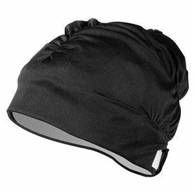 Bonnet de bain Aqua Sphere  Aqua Comfort Noir