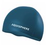 Bonnet de bain Aqua Sphere Aqua Sphere Plain Bleu