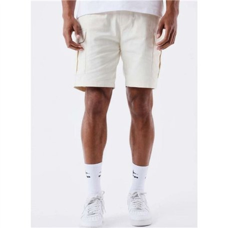 Short de Sport Project X Paris PROJECT SHORT 2542035 CC Beige