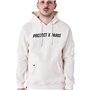 Sweat à capuche homme Project X Paris PROJECT SWEAD&HOODIE 2522058 CC Beige