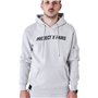 Sweat à capuche homme Project X Paris PROJECT SWEAD&HOODIE 2522058 LS Gris