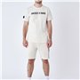 T-shirt à manches courtes homme Project X Paris PROJECT T- SHIRT 2510175 CC Beige