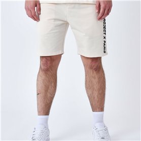 Short de Sport Project X Paris PROJECT SHORT 2540175 CC Beige