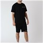 T-shirt à manches courtes homme Project X Paris PROJECT T- SHIRT 2510190 BK Noir