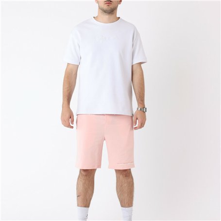 Short de Sport Project X Paris PROJECT SHORT 2540190 PK Rose