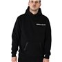 Sweat à capuche homme Project X Paris PROJECT SWEAD&HOODIE 2522062 BK Noir