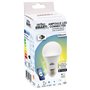NITYAM SMART Ampoule LED connectée Standard 9W 806 Lumens Culot E27 - Couleur d'éclairage Changement de blancs (CCT) - Angle d'é
