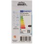NITYAM SMART Ampoule LED connectée Standard 9W 806 Lumens Culot E27 - Couleur d'éclairage Changement de blancs (CCT) - Angle d'é