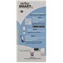 NITYAM SMART Ampoule LED connectée Standard 9W 806 Lumens Culot E27 - Couleur d'éclairage Changement de blancs (CCT) - Angle d'é