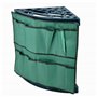 WERKA PRO Range Outils de Jardin d'angle avec sa Housse