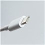 Câble de recharge - SUBSONIC - PS5 - Longueur 3 m - USB-C vers USB-C