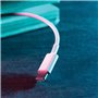 Câble de recharge - SUBSONIC - PS5 - Longueur 3 m - USB-C vers USB-C