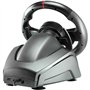 Volant de course - SUPERDRIVE - GS650-X - Levier de vitesse manuel - 3 pédales - Palettes - PS4 / Xbox