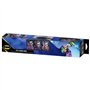 Tapis de souris XXL - SUBSONIC - Joker - 90 cm x 40 cm - Antidérapant - Haute qualité