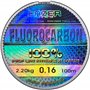 LAZER LINE Fil de pêche en fluorocarbone - 100 m de diamètre - 0