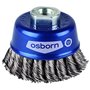 Osborn 6802608151 Brosse coupe pour meuleuse d'angle 115 mm