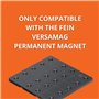 Compatible avec l’aimant per