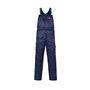 Planam 371064 Gletscher Salopette pilote Taille XXXL Bleu Marine