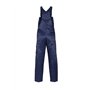 Planam 371064 Gletscher Salopette pilote Taille XXXL Bleu Marine
