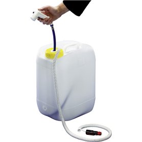 Comet Douche Mobile 20L 12Volts