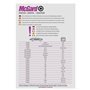 McGard 26.002 SUB Kit Boulon de Protection des Roues, Noir