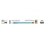 DeLOCK Macho USB 2.0 TYP-A Macho 1 X SERIELL RS-232 RJ45 Macho