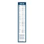 Bosch Balai d'Essuie–Glace Conventionnel Twin Spoiler 530US, Longueur: 530mm – 1 Balai avant