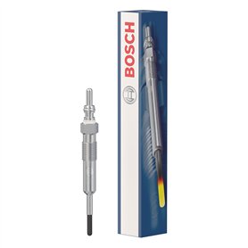 Bosch 0250202131 (GLP024) - Bougie de préchauffage Duraterm - Boite carton - 1 pièce - pour véhicules à moteur diesel