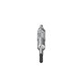 Bosch 0250202131 (GLP024) - Bougie de préchauffage Duraterm - Boite carton - 1 pièce - pour véhicules à moteur diesel