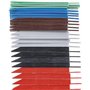 BGS Diy 80724 | Jeu de coins en matière plastique | 24 pièces