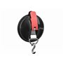 CALIMA 46061 Ventouse avec Anneau et 2 Crochets Charge maximale 50 kg