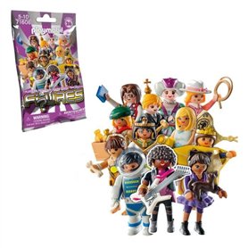 Playmobil 210211 Figures S26 theme Fille (71606)