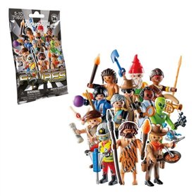 Playmobil 210212 Figures S26 theme Garçons (71605)