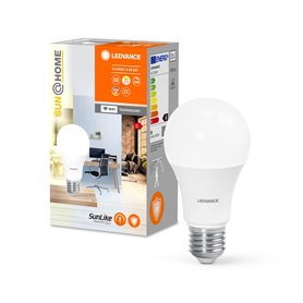 LEDVANCE SUN@HOME Lampe LED E27 de 9W remplace 40 W