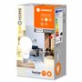LEDVANCE SUN@HOME Lampe LED E27 de 9W remplace 40 W, 750 Lm, de la lumière du soleil à la cheminée (2200-5000K), CRI95, Lampe Sm
