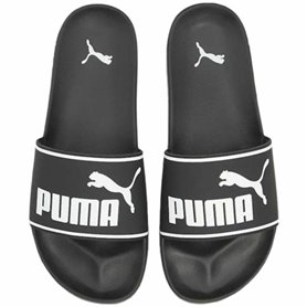 Tongs pour Homme Puma Leadcat 2.0 C/O 384139 01 Noir