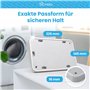 DL-pro Clapet d'entretien pour Bosch Siemens 646776 00646776 - Rabat de boîtier - Rabat de service - Porte de service pour échan