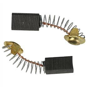 vhbw 2x Balais de charbon pour moteur compatible avec Einhell BH-G 850
