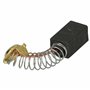 vhbw 2x Balais de charbon pour moteur compatible avec Einhell BH-G 850, LE-BH 850, PBH 850/1 marteau piqueur