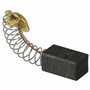 vhbw 2x Balais de charbon pour moteur compatible avec Einhell BH-G 850, LE-BH 850, PBH 850/1 marteau piqueur