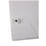 Sterntaler Safari Matelas à langer, pour bébé, matériau extérieur facile d'entretien et lavable, avec motif imprimé girafe et li