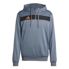 Sweat à capuche homme Adidas TIRO ES WSW HD JC5462 Gris