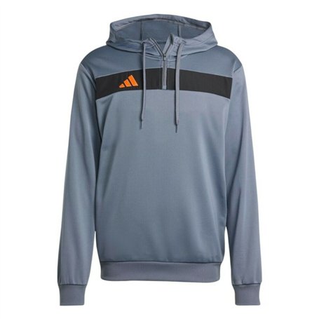 Sweat à capuche homme Adidas TIRO ES WSW HD JC5462 Gris