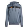 Sweat à capuche homme Adidas TIRO ES WSW HD JC5462 Gris