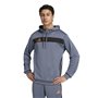 Sweat à capuche homme Adidas TIRO ES WSW HD JC5462 Gris