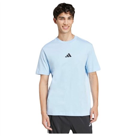 T-shirt à manches courtes homme Adidas M SL SJ T JF1101 Bleu