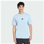 T-shirt à manches courtes homme Adidas M SL SJ T JF1101 Bleu