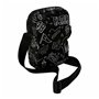 Sac à Bandoulière Puma Academy Portable Noir