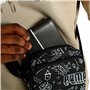 Sac à Bandoulière Puma Academy Portable Noir